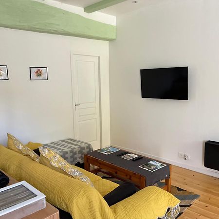 Apartament La Bastide Aux Iris - Les Capucines Villecroze Zewnętrze zdjęcie