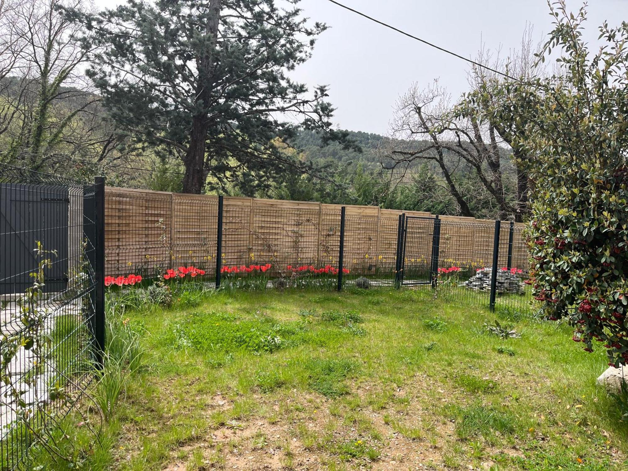 Apartament La Bastide Aux Iris - Les Capucines Villecroze Zewnętrze zdjęcie