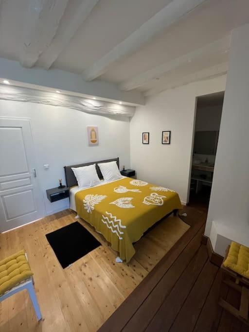 Apartament La Bastide Aux Iris - Les Capucines Villecroze Zewnętrze zdjęcie